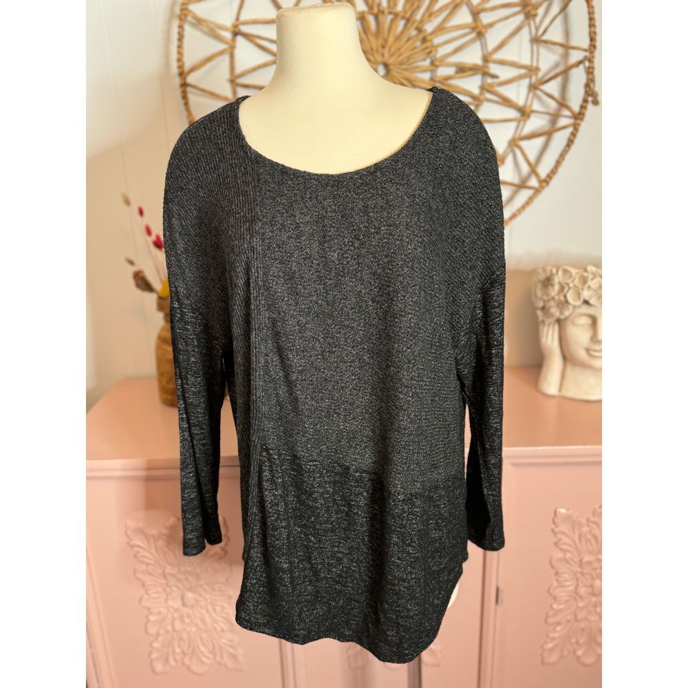 Women's Janet Chug lightweight long sleeve‎ top Size 3XL